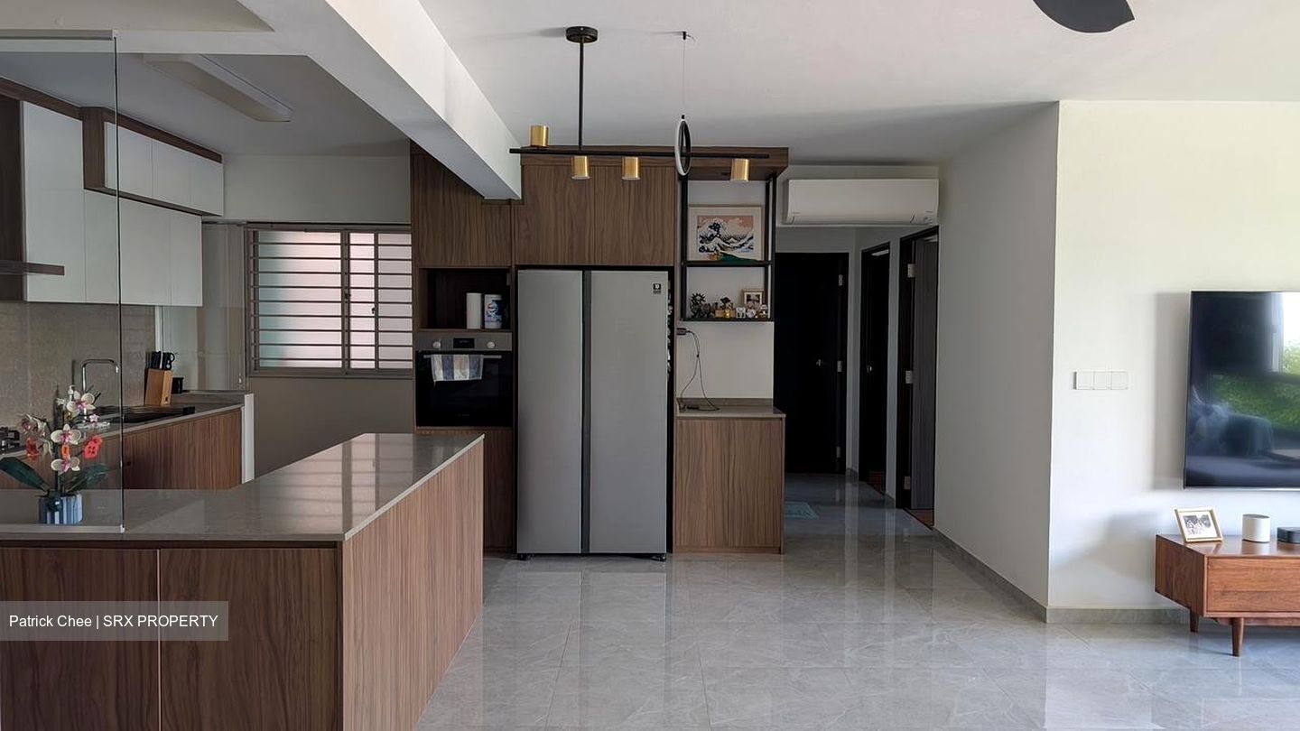 Blk 572B Champions Court (Woodlands), HDB 5 Rooms #503621661